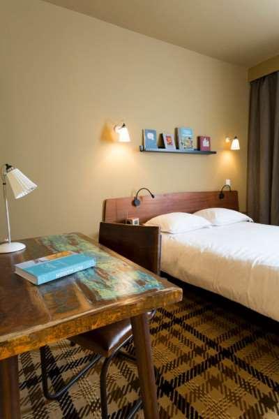 Hotel Beaulieu Lyon Charbonnieres Rum bild