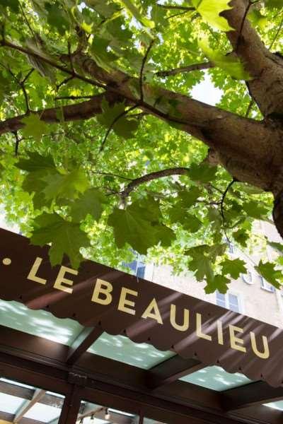 Hotel Beaulieu Lyon Charbonnieres Exteriör bild