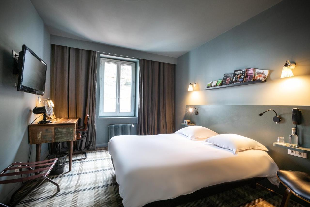 Hotel Beaulieu Lyon Charbonnieres Exteriör bild