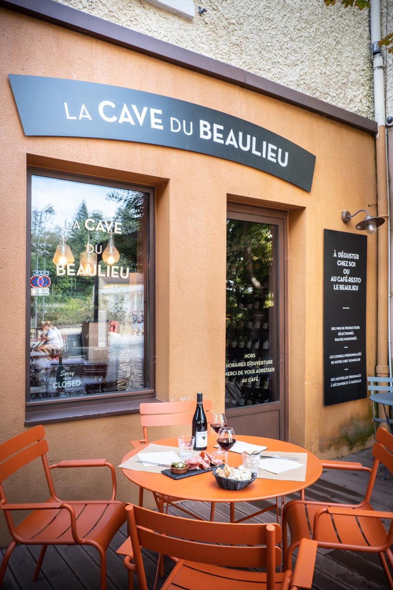 Hotel Beaulieu Lyon Charbonnieres Exteriör bild