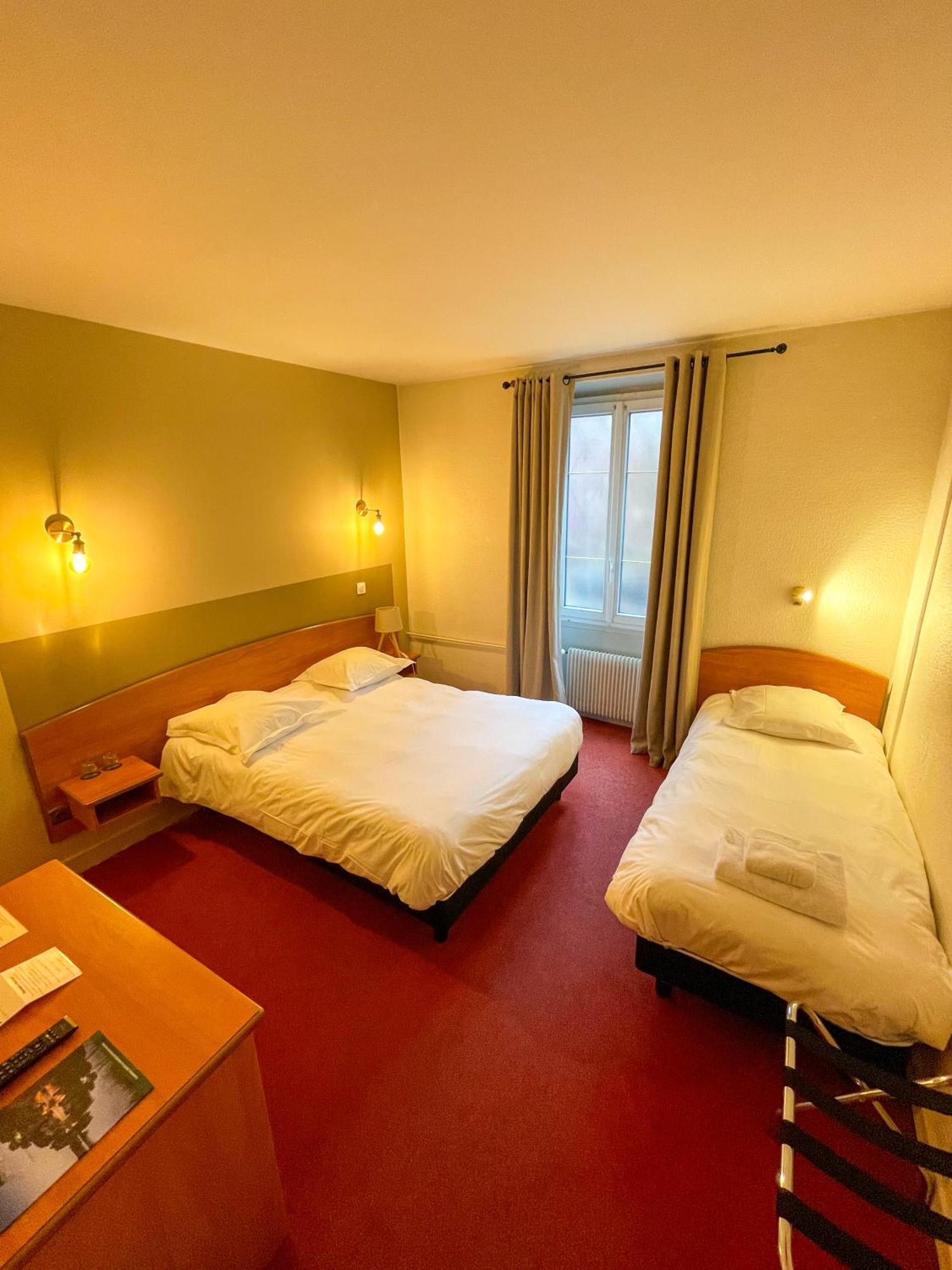 Hotel Beaulieu Lyon Charbonnieres Exteriör bild